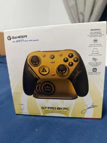 Gamesir G7 pro 8K PC