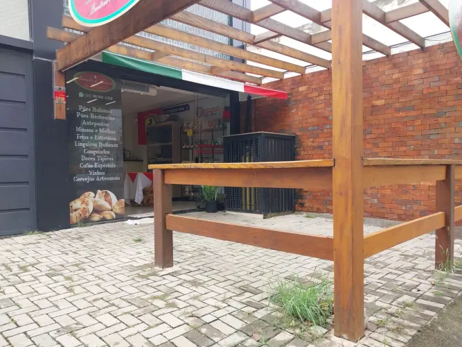 Passo o Ponto Padaria italiana em Jundiaí