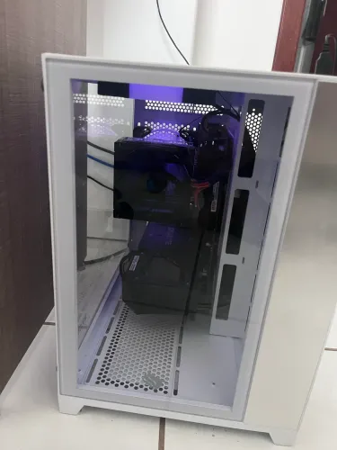 PC Gamer Forte - RX 7600 8GB + 32GB RAM - Alto Desempenho