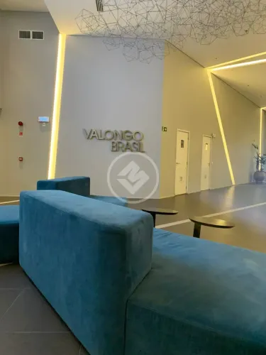 Sala comercial - Valongo - Santos codigo: 81955