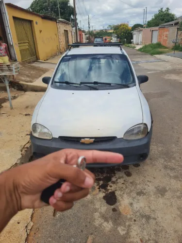 Chevrolet Corsa Wind 1.0 MPFI / EFI 2P (álcool) 1996