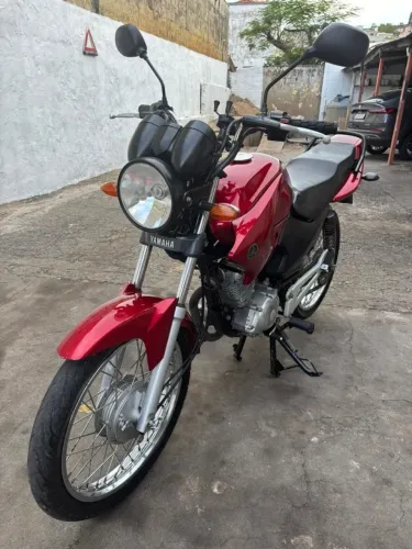 Moto pro dia a dia top demais