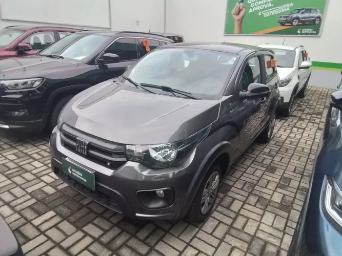 Fiat Mobi Like 1.0 Fire Flex 5P. 2026
