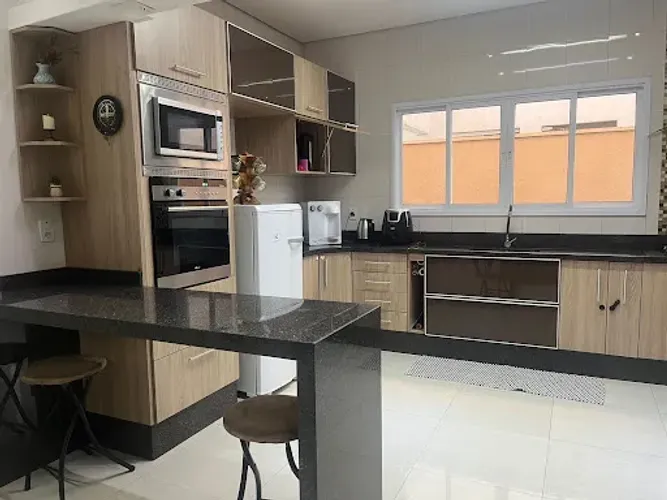 Casa com 4 dormitórios à venda, 179 m² por R$ 1.113.000,00 - Jardim Golden Park Residence