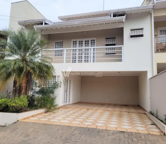 casa - Condomínio Residencial Mirante do Lenheiro - Valinhos