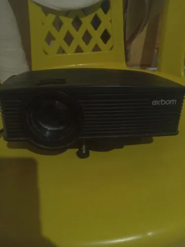 projetor exbom