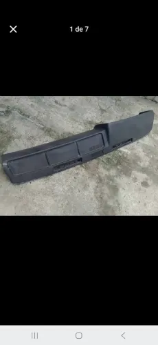 Tabelier da caminhonete C20 D20 A10