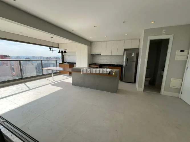 Apartamento para alugar com 90m², 2 quartos e 1 vaga