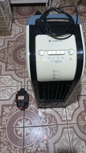 Climatizador de Ar
