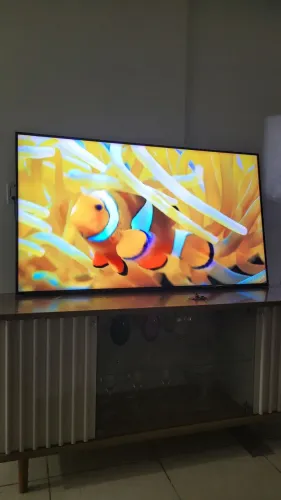 Tv Sansung Smart 65 polegadas