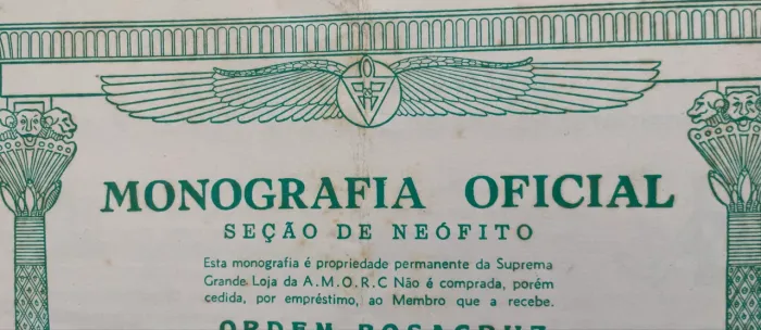 Esoterismo secreto RARIDADE *