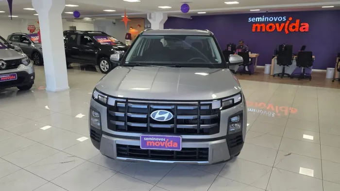 Hyundai Creta Comfort Plus 1.0 TB 12V Flex Aut. 2025