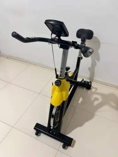 Bicicleta ergométrica