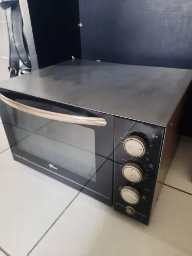 Forno + Airfry de brinde