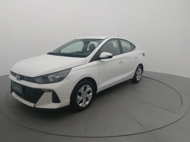 Hyundai HB20S Comfort 1.0 Flex 12V Mec. 2026