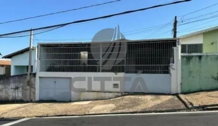 Casa à venda no Jardim Conceição - Campinas/SP.