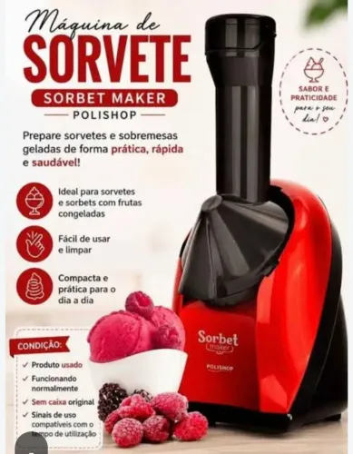 Sorveteira Polishop