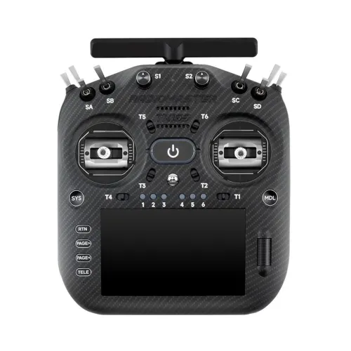 RADIO RADIOMASTER 16CH TX16S MK3 MAX ELRS/M2 BLACK
