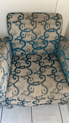 Poltronas (valor das 2, mas vendo separado)