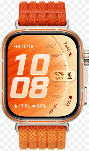 HUAWEI FIT 5 PRO LARANJA