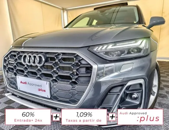 Audi Q5 Performance 2.0 TFSIe S.tr. QT (hib.) 2024