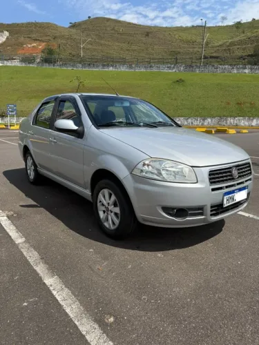 Fiat Siena EL Celeb. 1.4 MPI Fire Flex 8V 4P 2012
