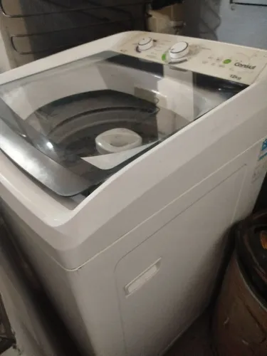 Máquina lavar Consul 12kg 