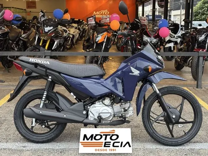 Honda POP 110i ES