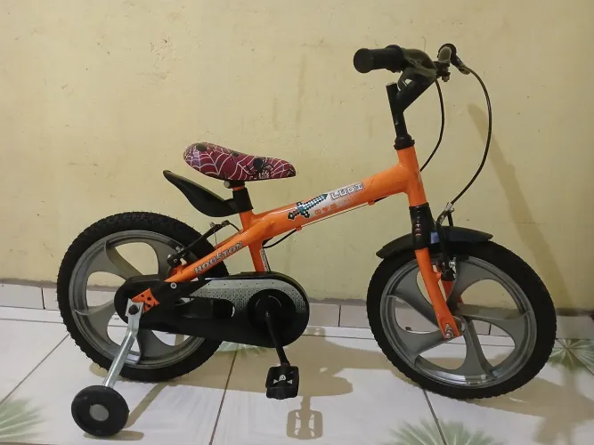 Bicicleta infantil