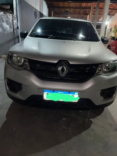 Renault Kwid Zen 1.0 Flex 12V 5P Mec. 2018