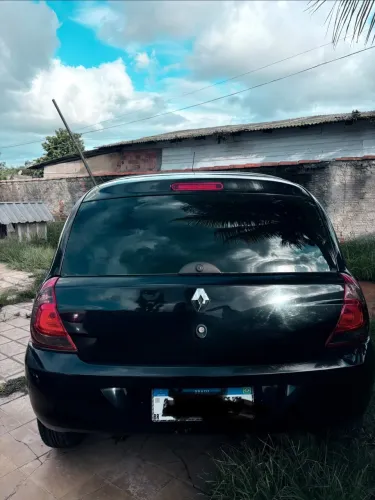 Renault Clio Authentique 1.0/1.0 Hi-power 16V 3P 2014