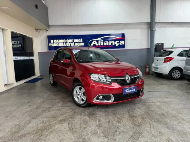 Renault Sandero Dynamique Flex 1.6 16V 5P 2015