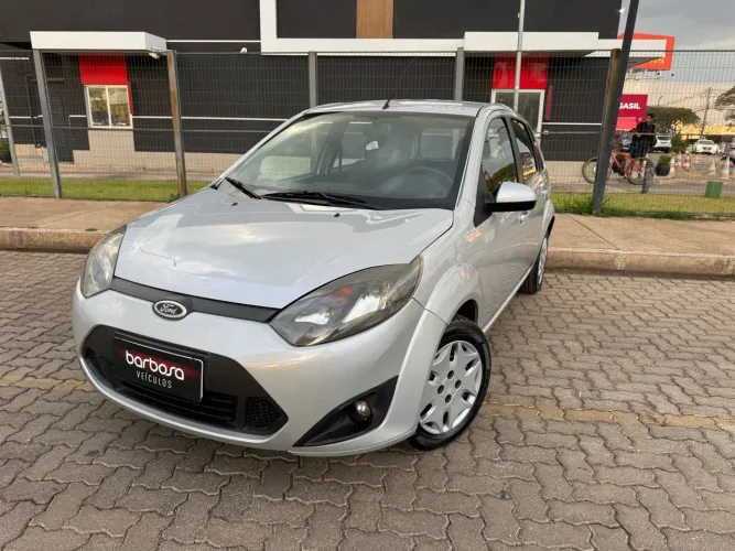 Ford Fiesta 1.0 8V Flex/class 1.0 8V Flex 5P 2012