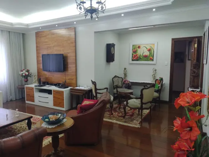 Apartamento em Gonzaga, Apartamento em Santos, Apartamento com 3 dorms, Apartamento à Vend