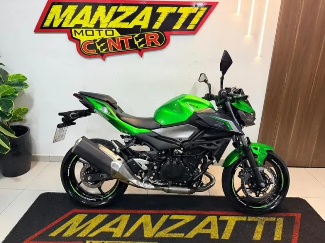 KAWASAKI Z 500 2025