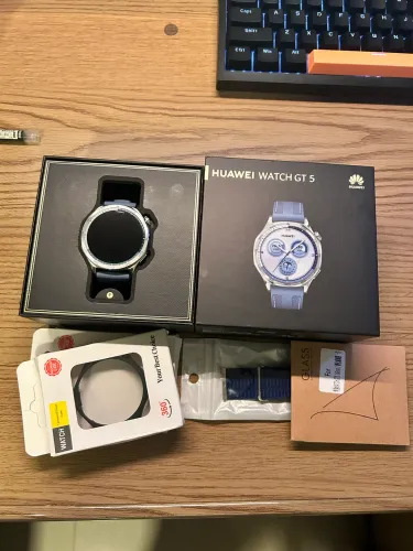 Huawei Watch GT 5