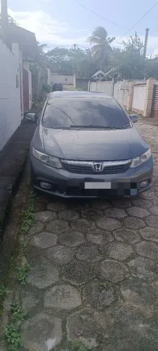 Honda Civic Sedan LXR 2.0 Flexone 16V Aut. 4P 2014