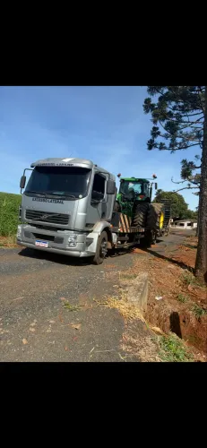 Frete máquinas agrícolas 
