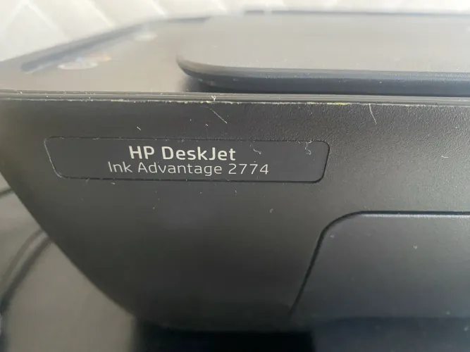 Impressora hp