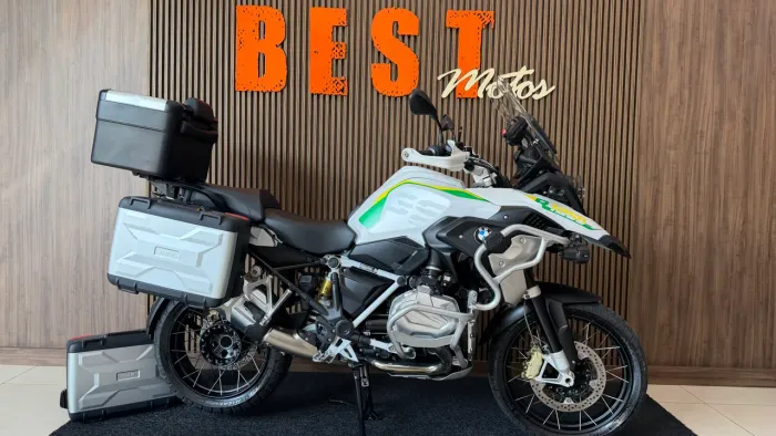 R 1250 GS Edição Especial Brasil