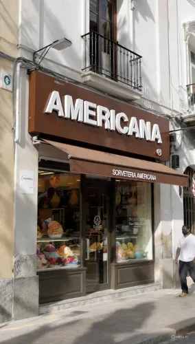Ofertas de Sorvete -Americana