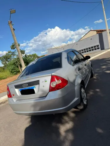 Ford Fiesta Class 1.6 8V 98cv 5P 2022