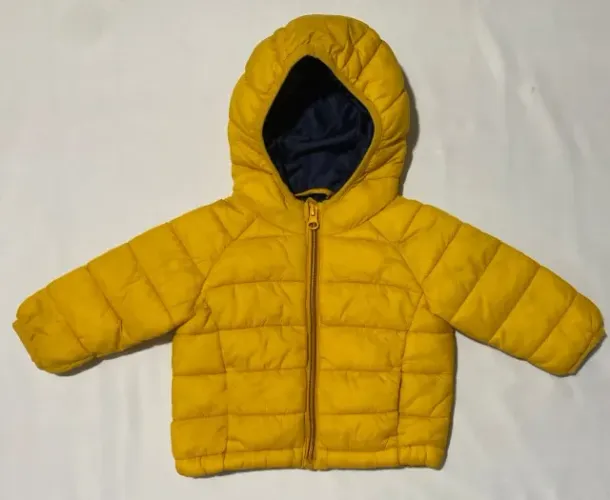 jaqueta puffer primark - original