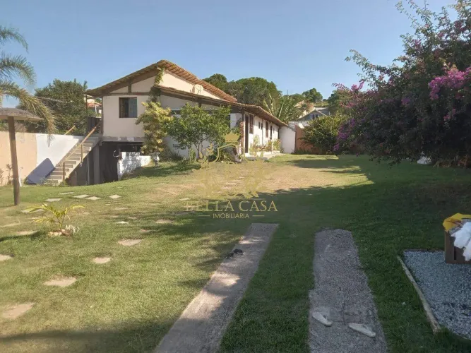 Casa de 6 Suítes à Venda  José Gonçalves, Armação dos Búzios/RJ