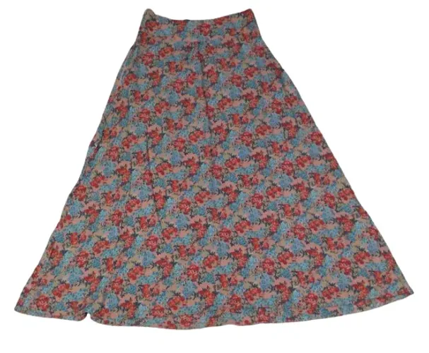 Saia Floral Tamanho 40
