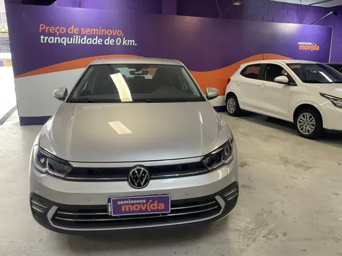 Volkswagen Polo Highline TSI 1.0 Flex 12V Aut. 2024