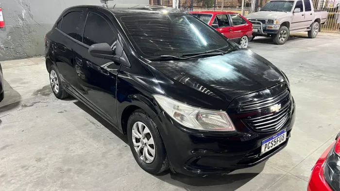 Chevrolet Onix JOY Hatch 1.0 8V Flex Mec. 4P 2018