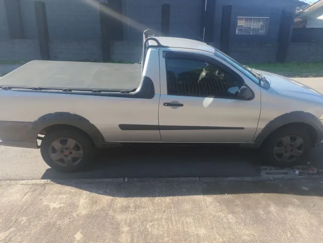 Fiat Strada Working 1.4 MPI Fire Flex 8V CS 2013