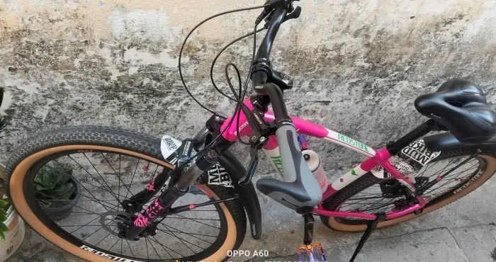 VENDO ESSA BIKE ARO 29_12V FREIOS HIDRÁULICOS ABSOLUTE