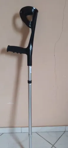 Muleta de Apoio para reabilitação